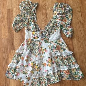 For Love And Lemons Dress